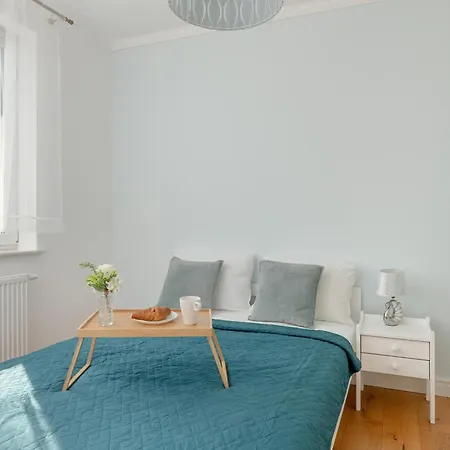 Sunny With Parking & Garden By Renters * Gdansk