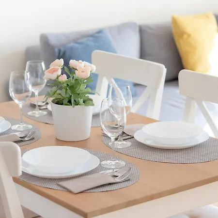 Sunny With Parking & Garden By Renters * Gdansk