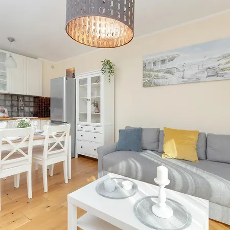 Sunny With Parking & Garden By Renters * Gdansk